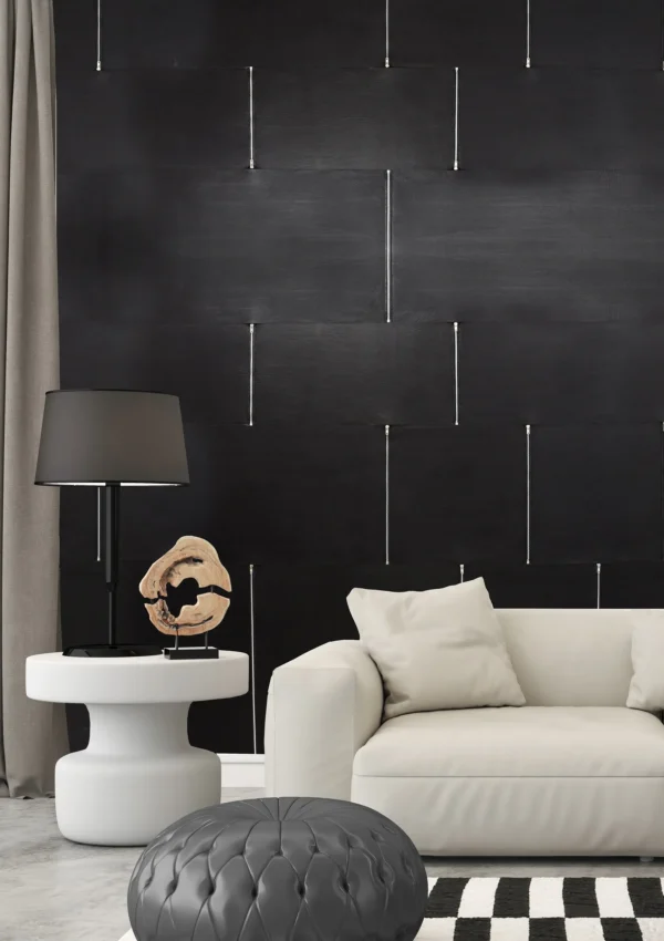 KLAD™ Leather Walls
