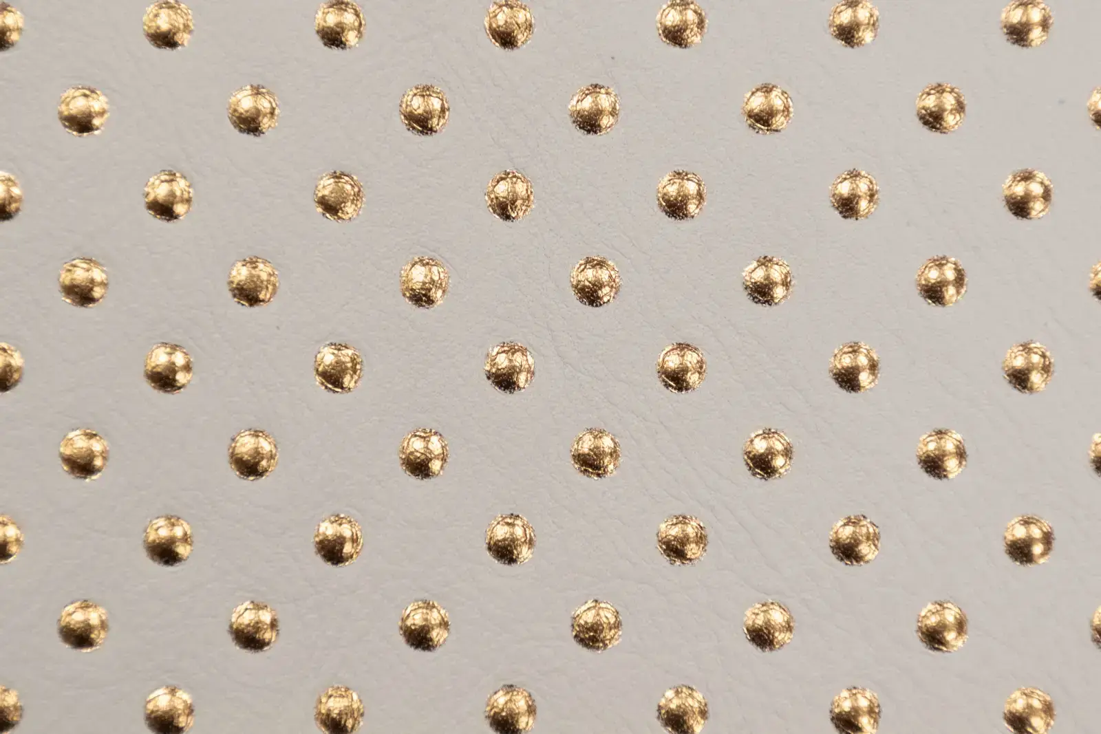 White and Gold