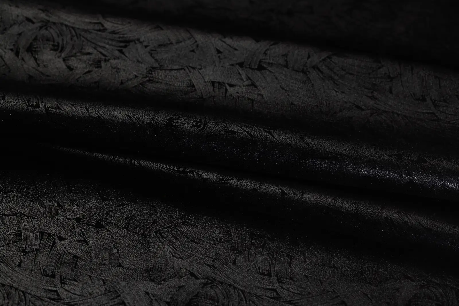 Brushed Beautifully Black