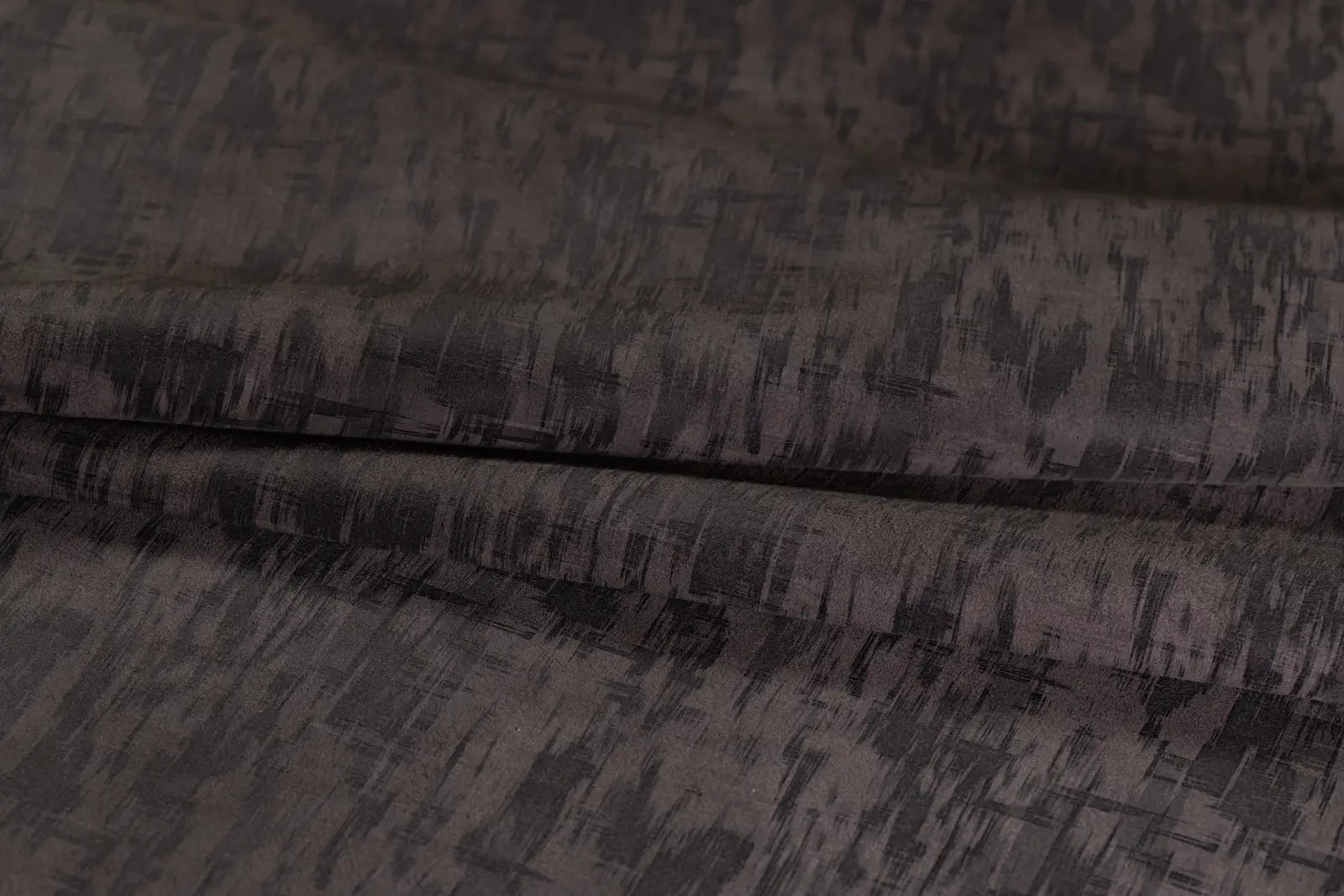 Mystical Mirage Matte Black Stormy